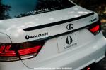 Lexus LS460 GT-VIP by Aimgain 2014 года